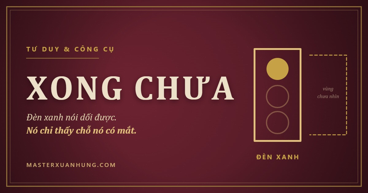 Bìa bài: AI Báo Xong Không Có Nghĩa Là Xong