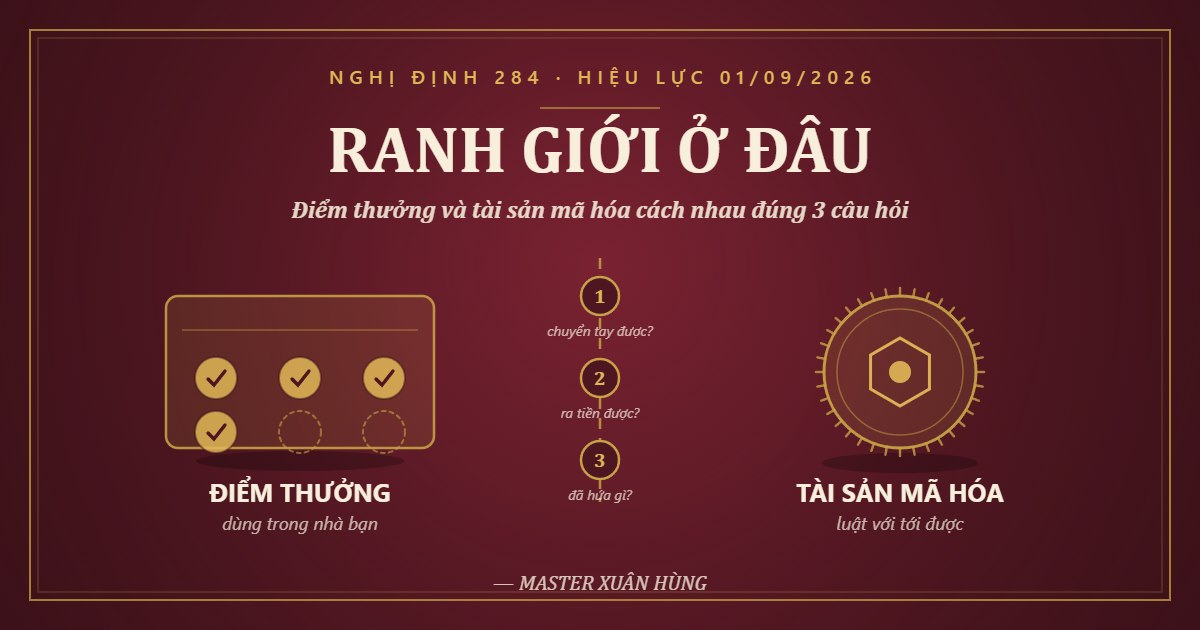 Bìa bài: Từ 01/09, điểm thưởng của bạn có còn là điểm thưởng