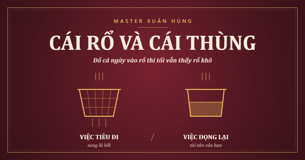 Bìa bài: Tài Sản Đầu Tiên Của Người Tay Trắng