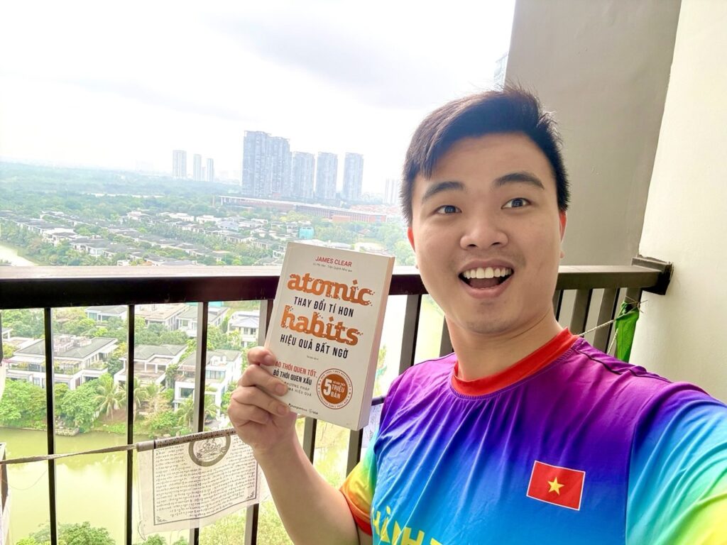 Bìa bài: Atomic Habits Review: Kỷ Luật Âm Thầm Tạo Nên Cuộc Đời Phi Thường