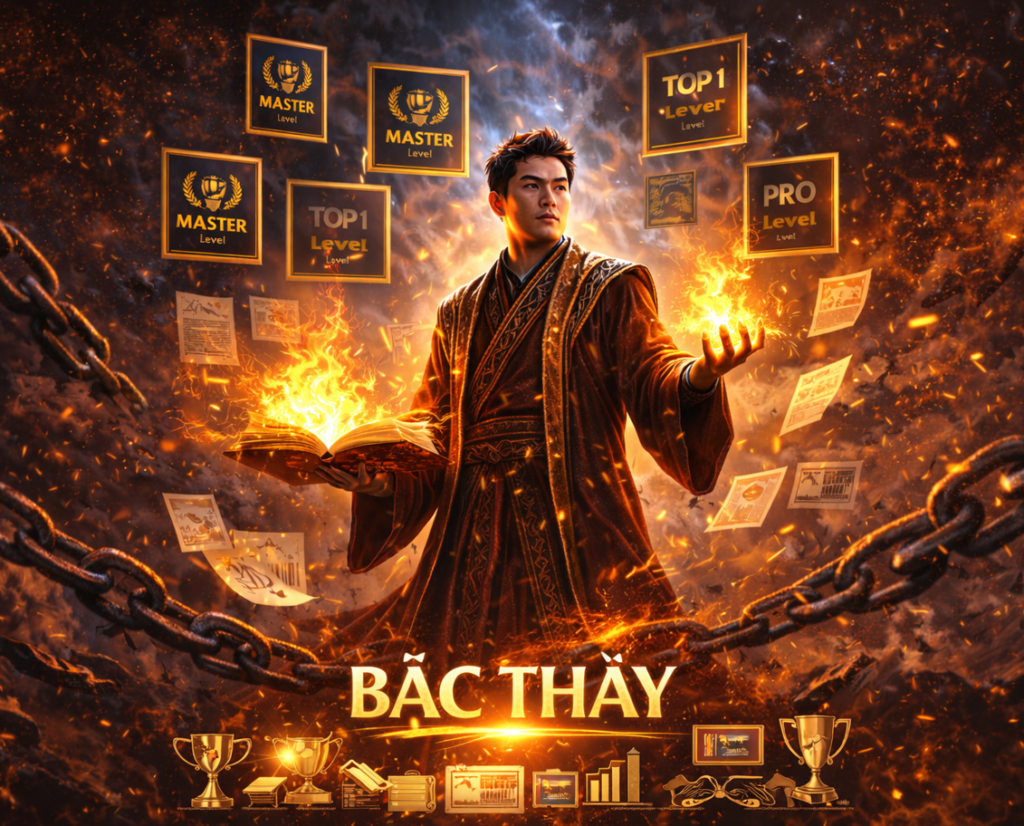 Bìa bài: HÃY "ĐIÊN RỒ" CHO TỚI KHI BẠN "TRỞ THÀNH QUÁI KIỆT"
