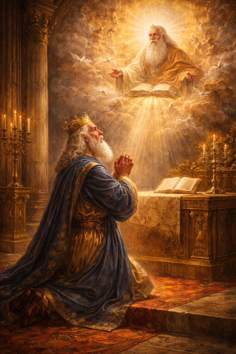 Bìa bài: Master Xuân Hùng Đã Học Được Gì Từ SOLOMON - Người Giàu Có Nhất Thế Gian