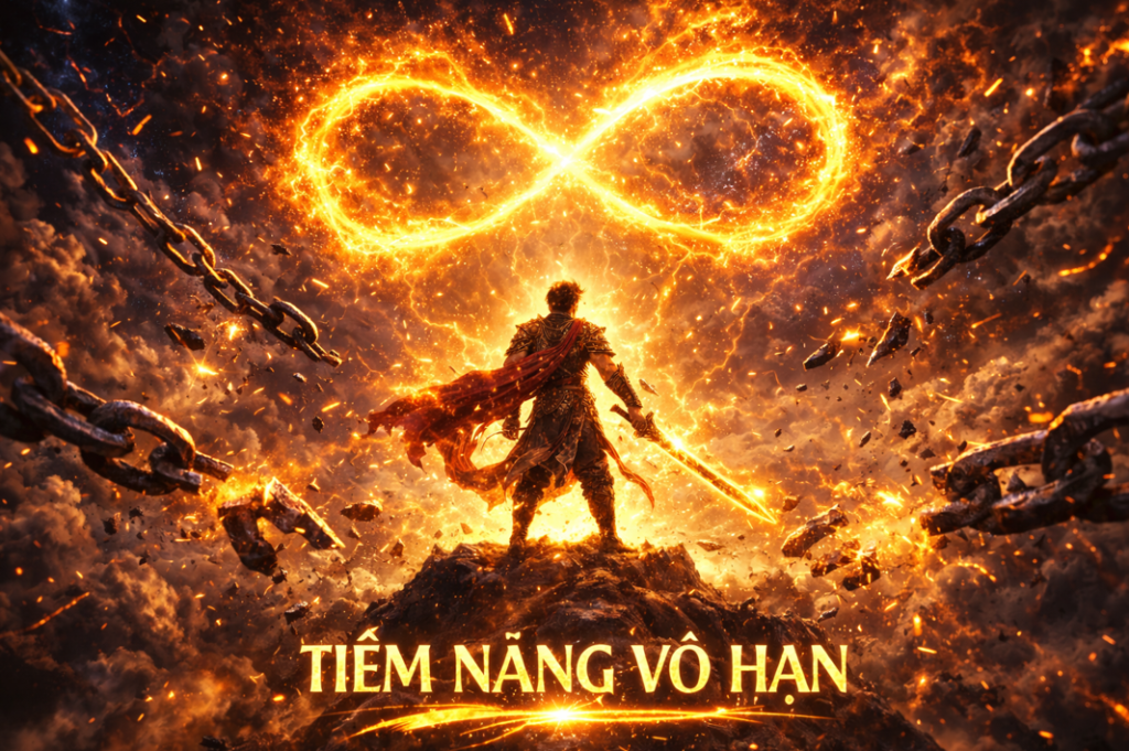 ĐÁNH THỨC TIỀM NĂNG VÔ HẠN TRONG MỖI CON NGƯỜI