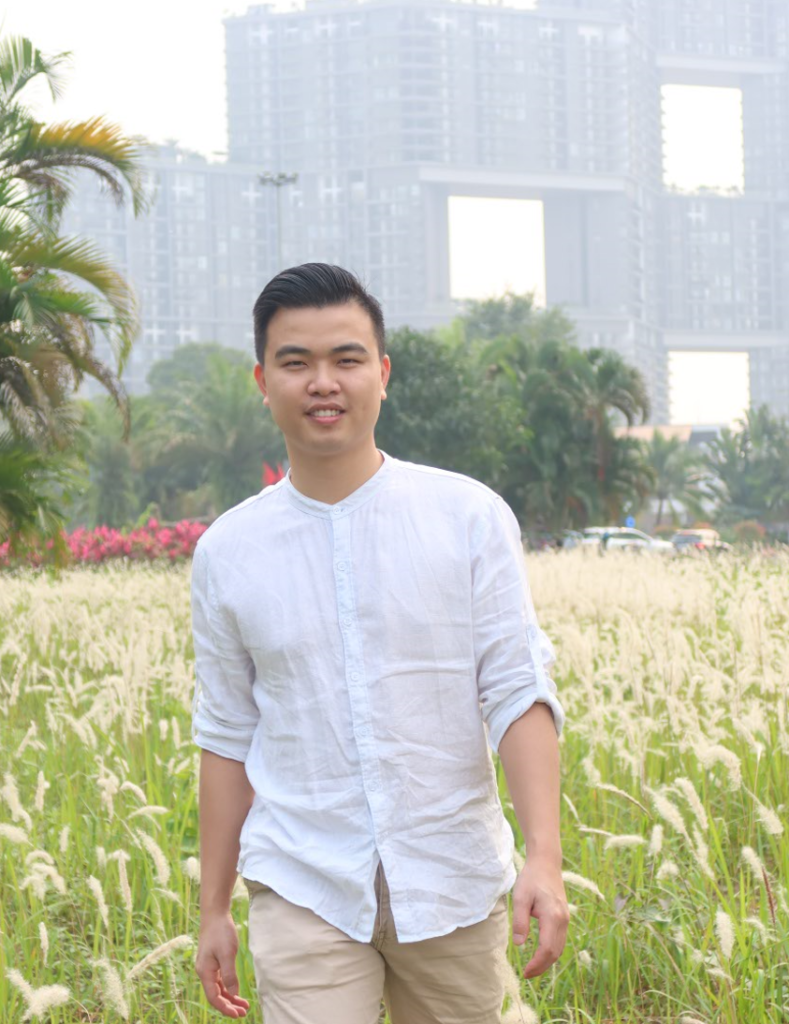 Master Xuân Hùng Tại Ecopark
